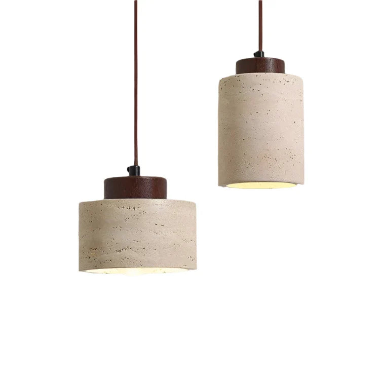 Hanging Nordic-Inspired Pendant Light