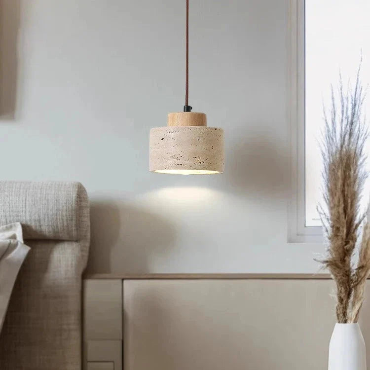 Hanging Nordic-Inspired Pendant Light