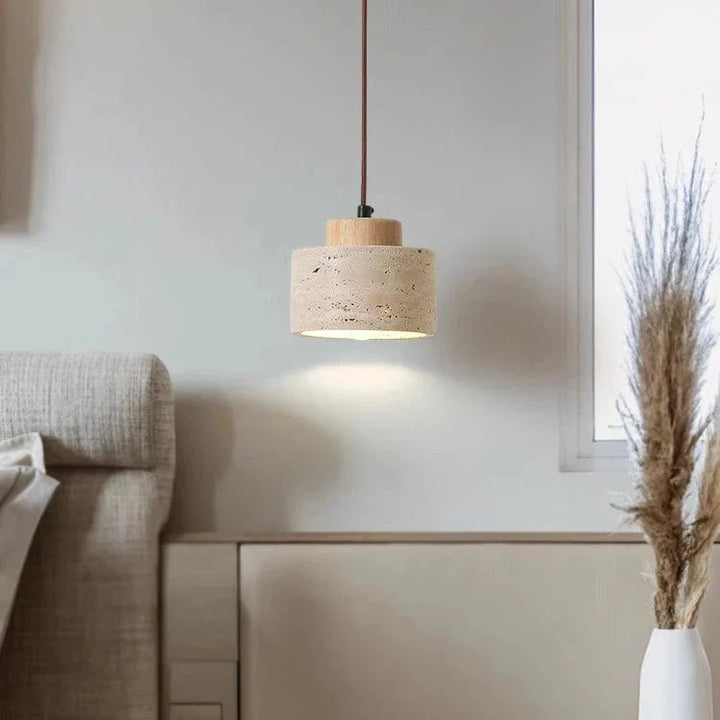 Hanging Nordic-Inspired Pendant Light