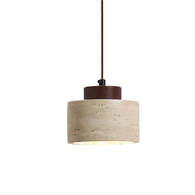 Hanging Nordic-Inspired Pendant Light