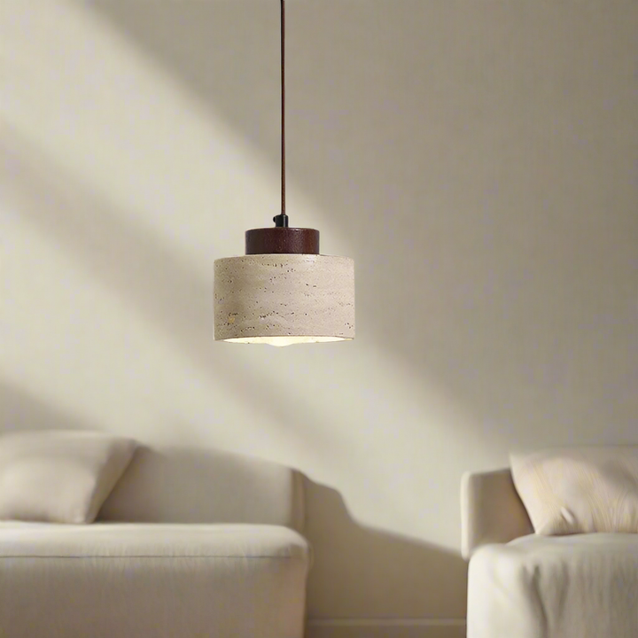 Hanging Nordic-Inspired Pendant Light