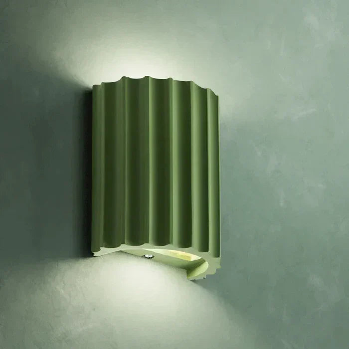 Contemporary Nordic Minimalist LED Wall Light