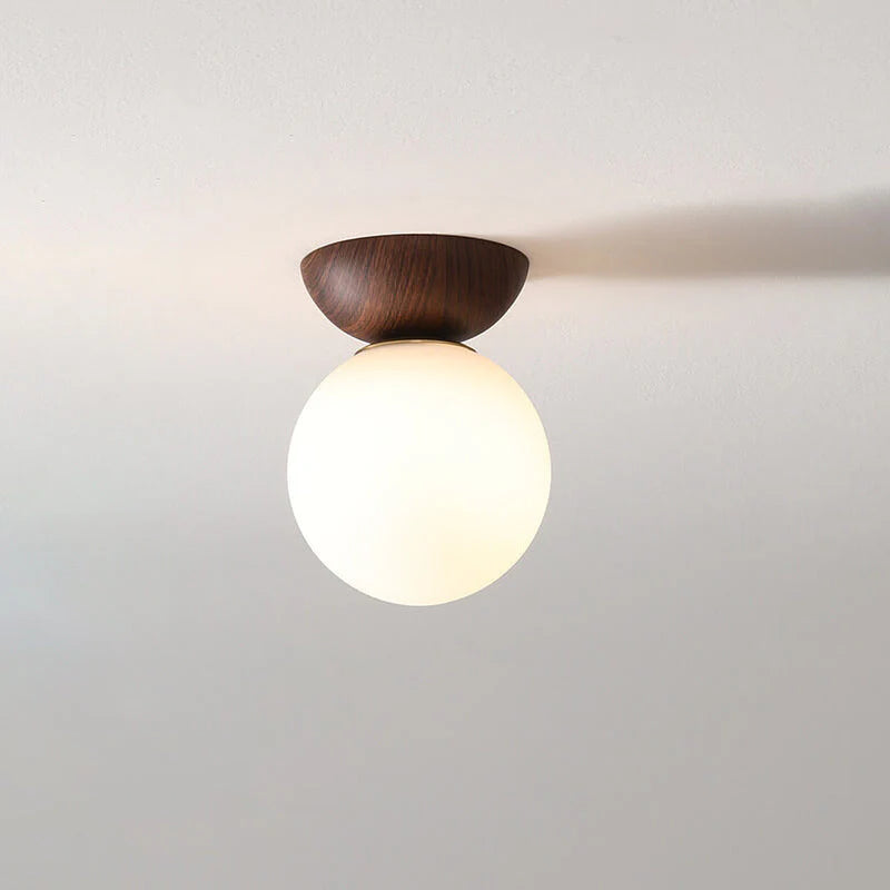 Modern Minimalist Scandinavian Ceiling Light