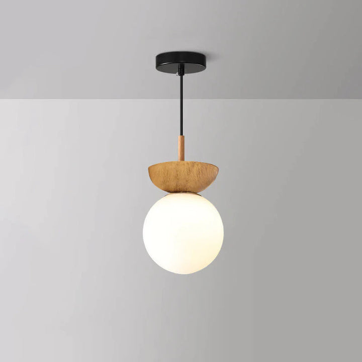 Modern Minimalist Scandinavian Ceiling Light