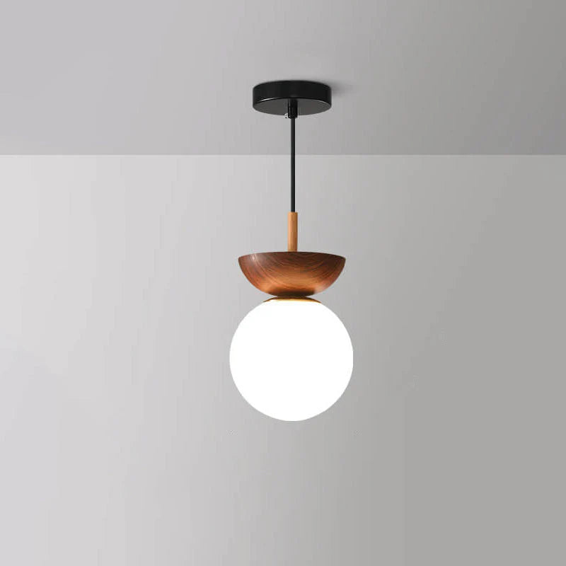 Modern Minimalist Scandinavian Ceiling Light