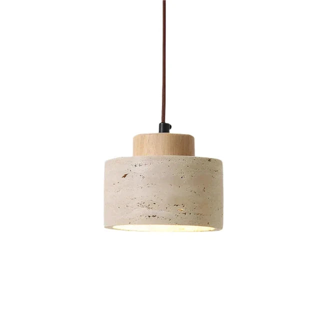 Hanging Nordic-Inspired Pendant Light