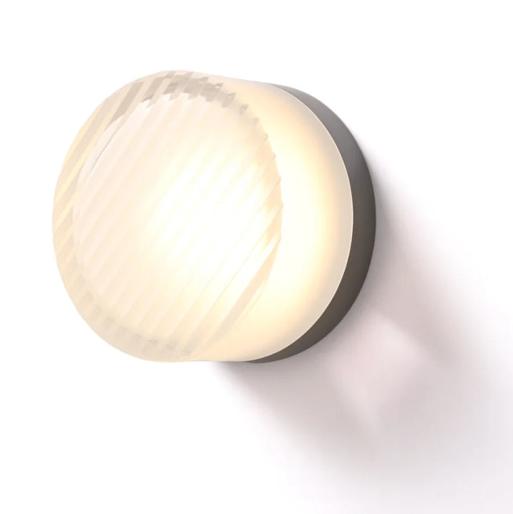 Modern Round Scandinavian LED Wall Light
