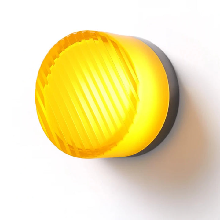 Modern Round Scandinavian LED Wall Light