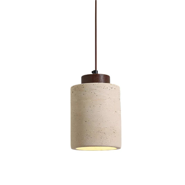Hanging Nordic-Inspired Pendant Light