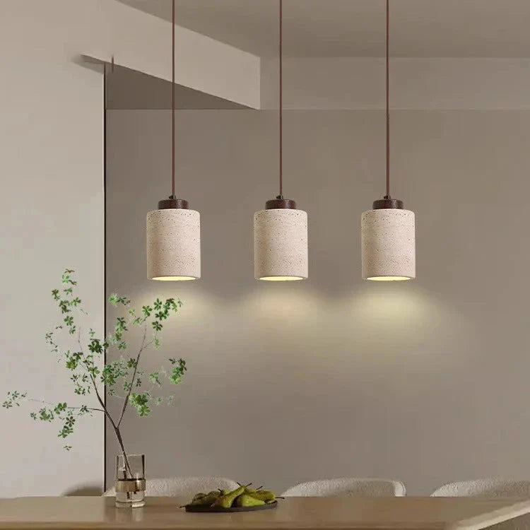 Hanging Nordic-Inspired Pendant Light