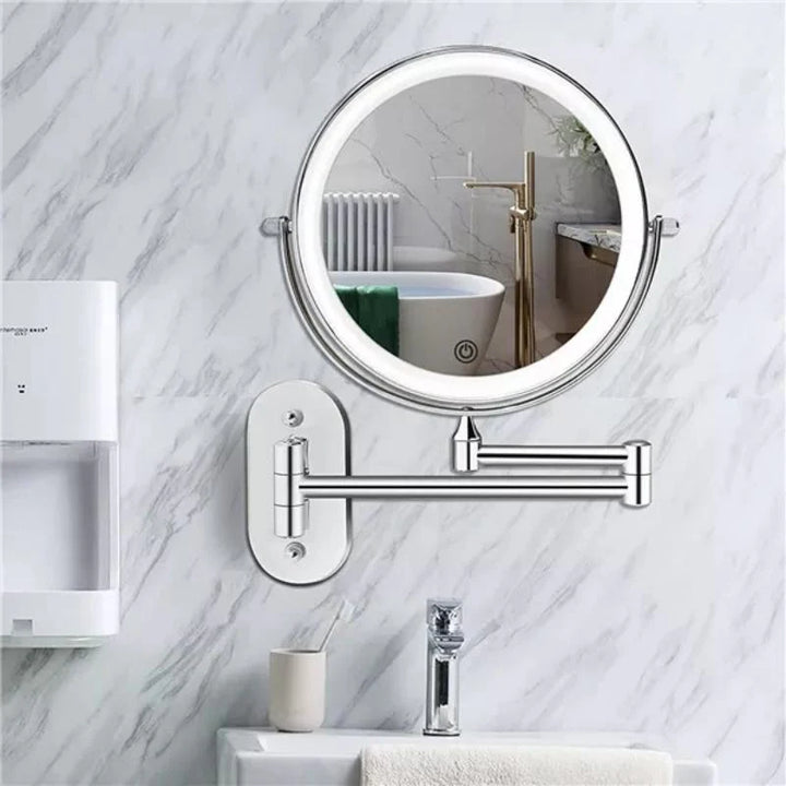 Rechargeable Lighted LED Vanity Mirror