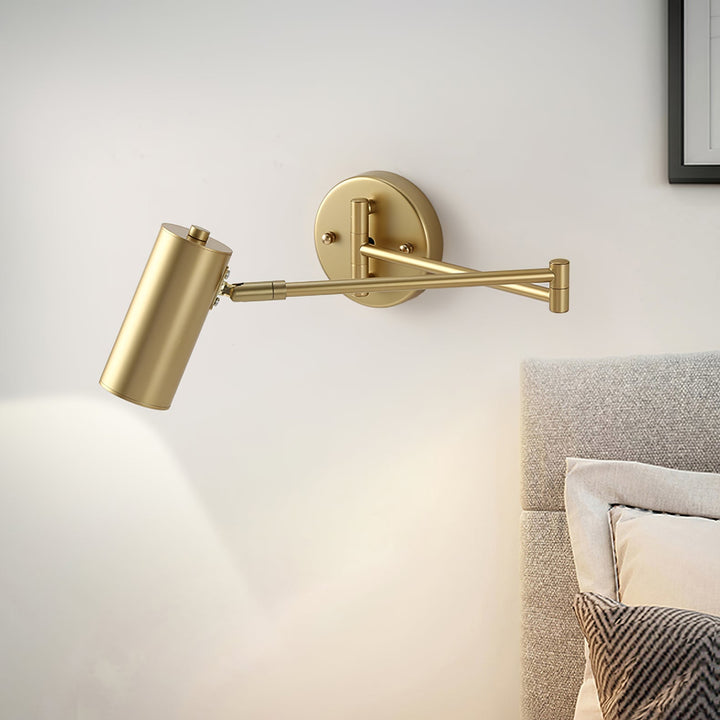 Modern Adjustable Arm Wall Light