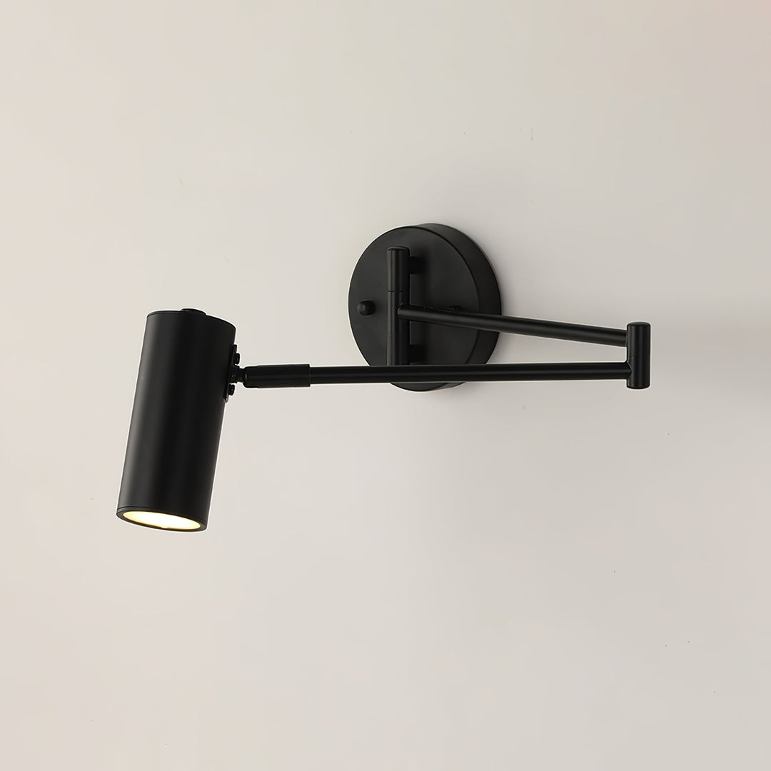 Modern Adjustable Arm Wall Light