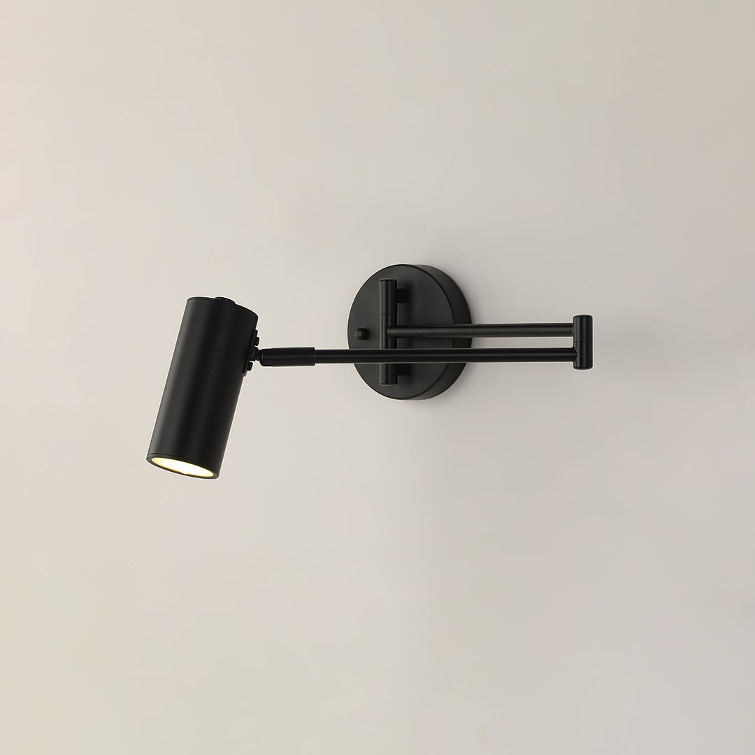 Modern Adjustable Arm Wall Light