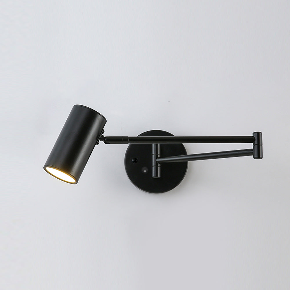 Modern Adjustable Arm Wall Light