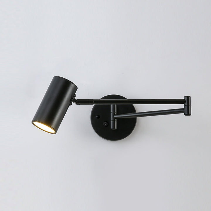 Modern Adjustable Arm Wall Light