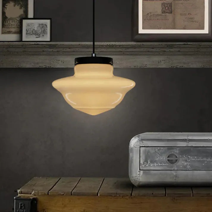 Modern Geometric Pendant Light