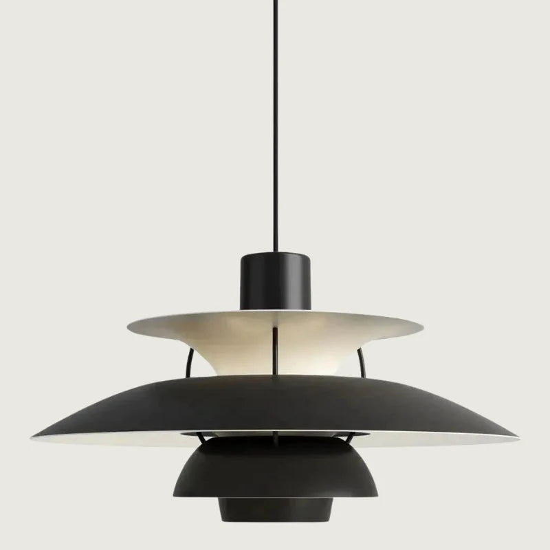 Hanging Multi-Tier Scandinavian Pendant Lights