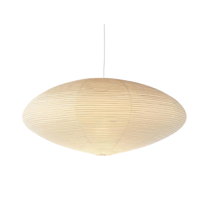 Japandi Origami Inspired Pendant Light