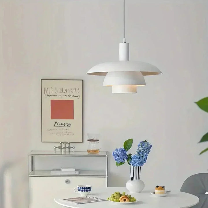 Hanging Multi-Tier Scandinavian Pendant Lights