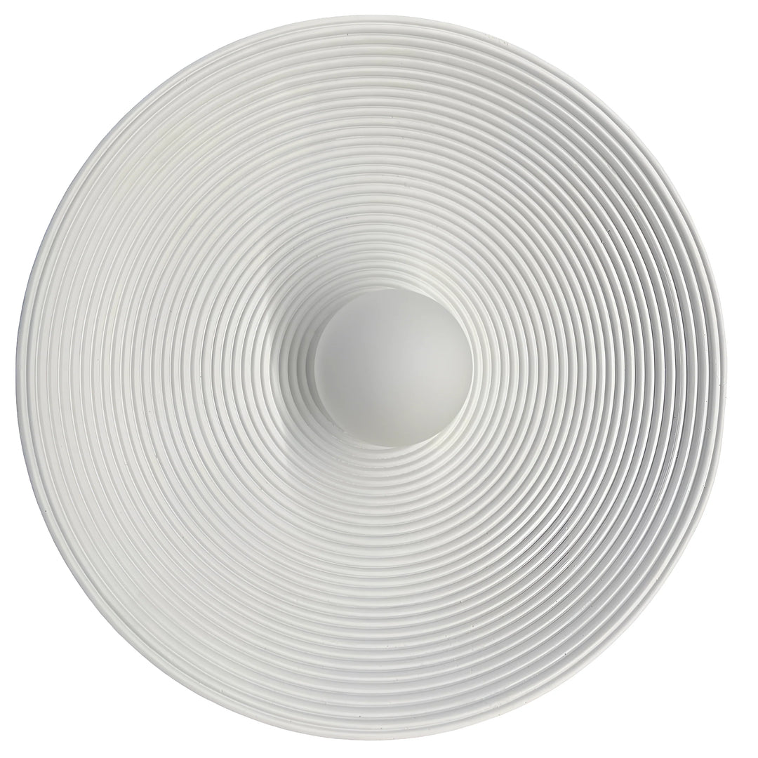 Classic Style Minimalist Circular LED Wall Light