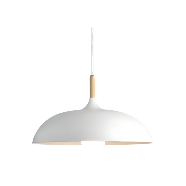 Minimalist Nordic Japandi Style Pendant Light