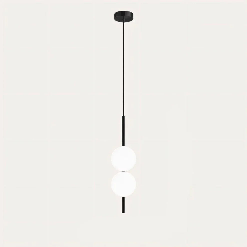 Slim Minimalist Scandinavian Pendant Light