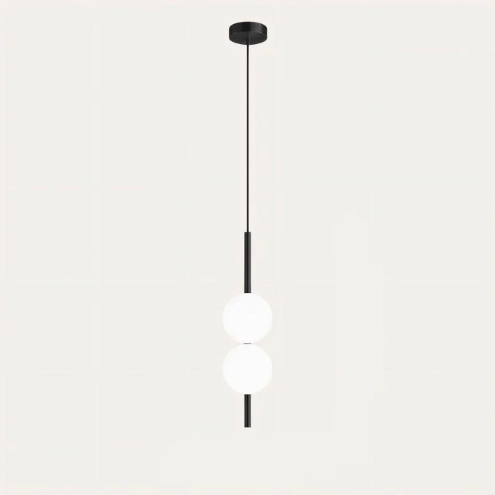 Slim Minimalist Scandinavian Pendant Light