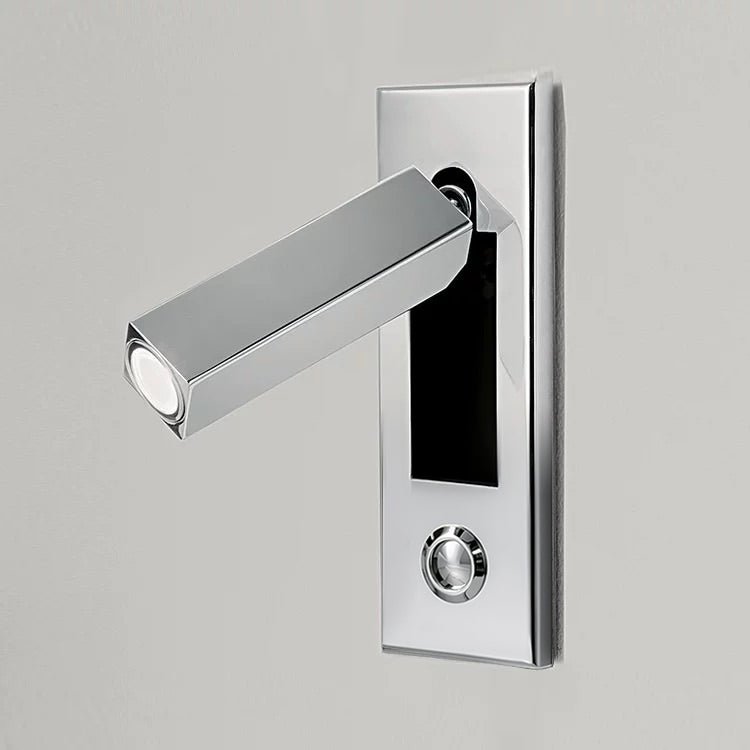 Modern Minimalist LED Bedside Scandinavian Wall Light