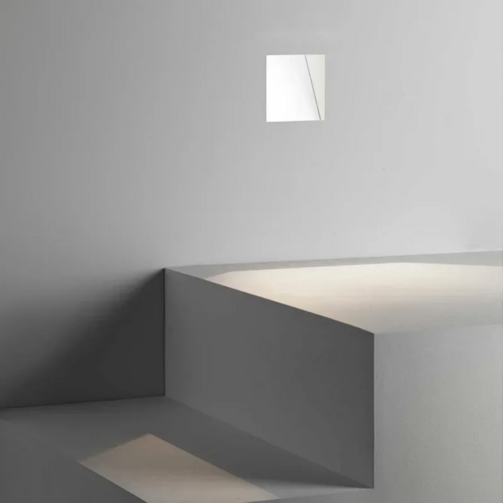 Modern Nordic Motion Sensor LED Stairway Wall Light