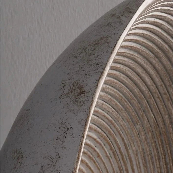 Classic Style Minimalist Circular LED Wall Light