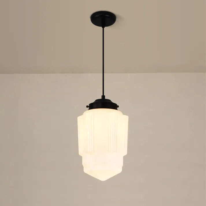 Modern Geometric Pendant Light