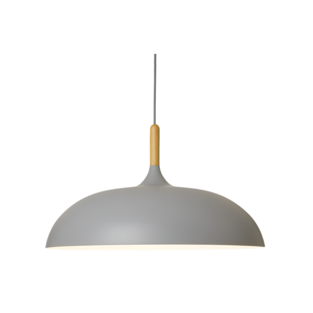 Minimalist Nordic Japandi Style Pendant Light