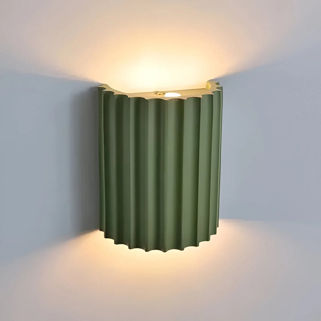 Contemporary Nordic Minimalist LED Wall Light