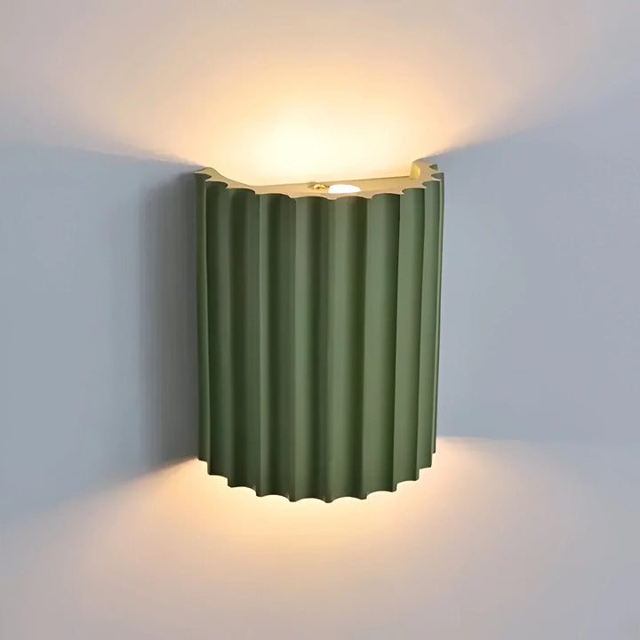 Contemporary Nordic Minimalist LED Wall Light