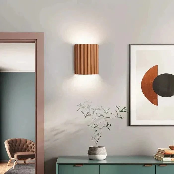 Nordic-Inspired Scandinavian Wall Light