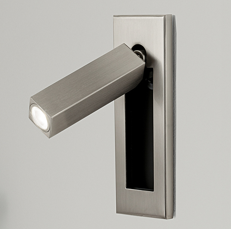 Modern Minimalist LED Bedside Scandinavian Wall Light