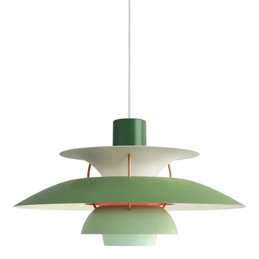 Hanging Multi-Tier Scandinavian Pendant Lights
