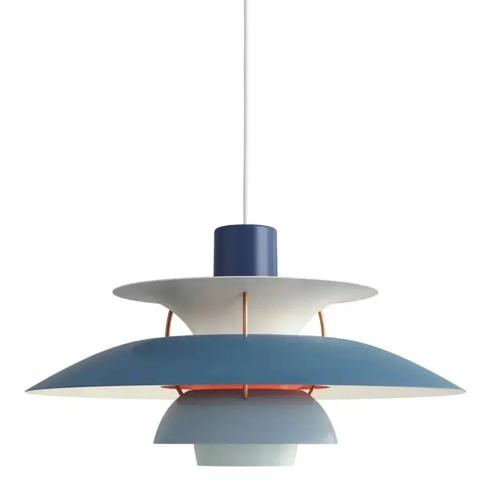 Hanging Multi-Tier Scandinavian Pendant Lights