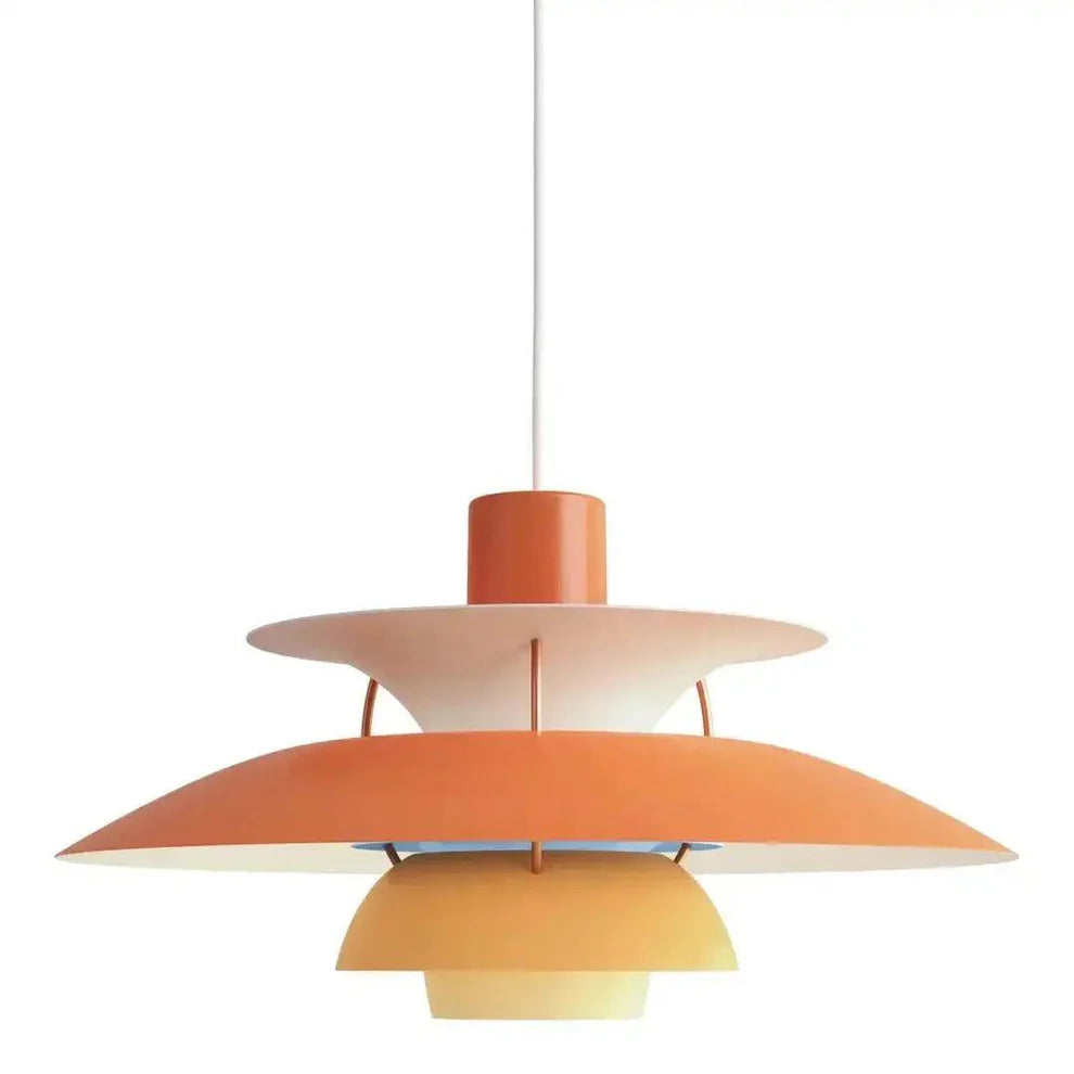 Hanging Multi-Tier Scandinavian Pendant Lights