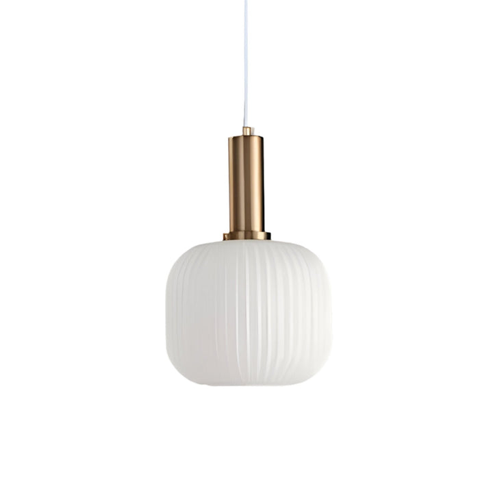 Retro-Inspired Nordic Pendant Light
