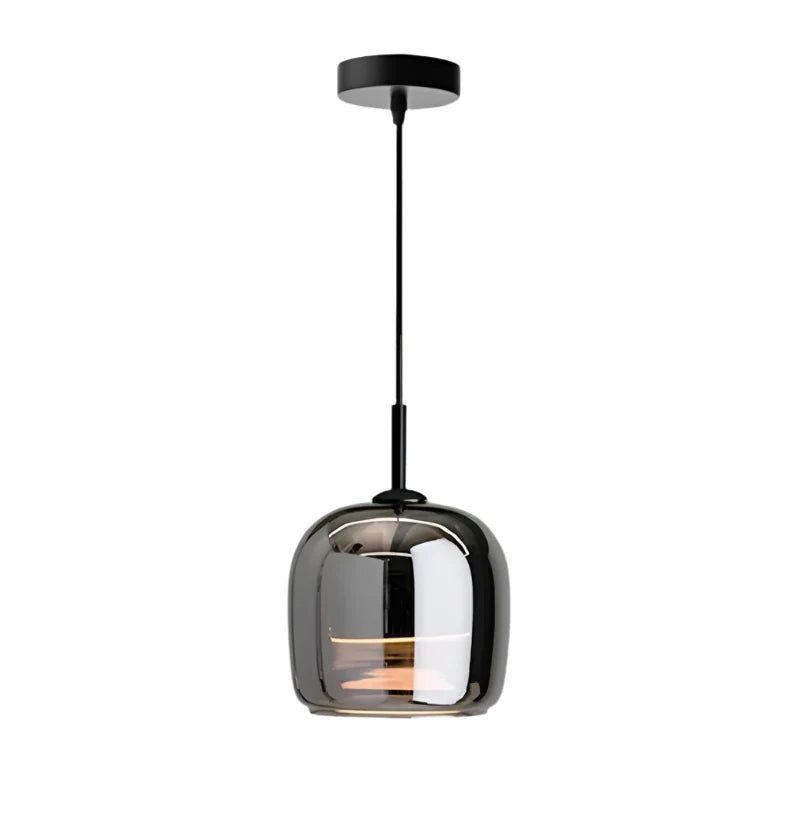 Bell Jar Inspired Scandinavian Pendant Light
