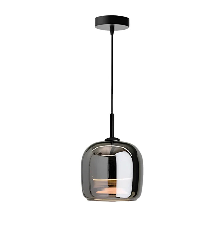 Bell Jar Inspired Scandinavian Pendant Light