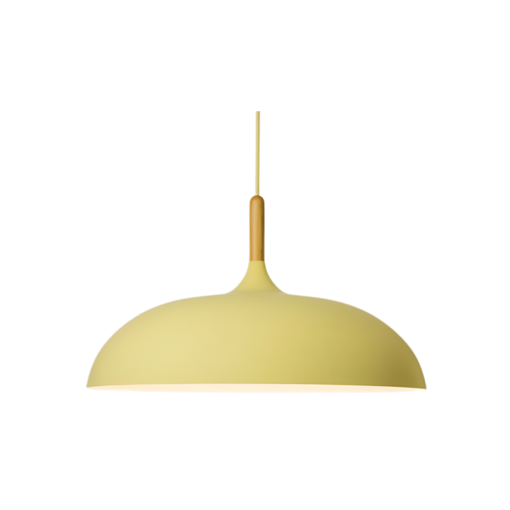 Minimalist Nordic Japandi Style Pendant Light
